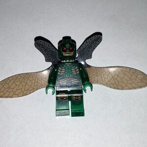 Lego Parademon Minifigure Super Heroes